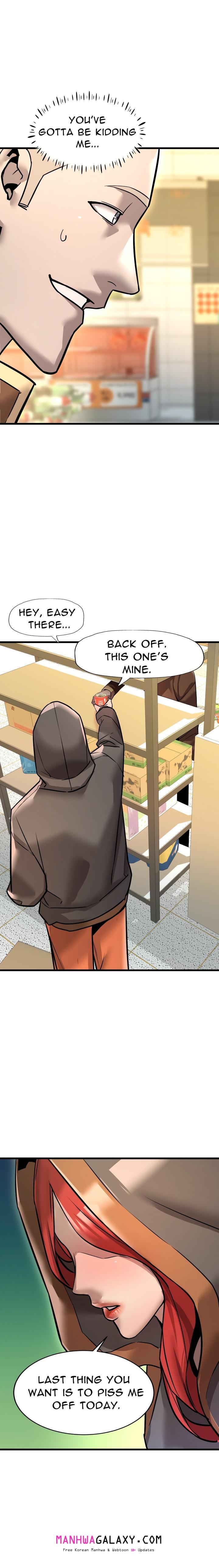 Outlaw Girl (Uncensored) - Chapter 10 Page 1