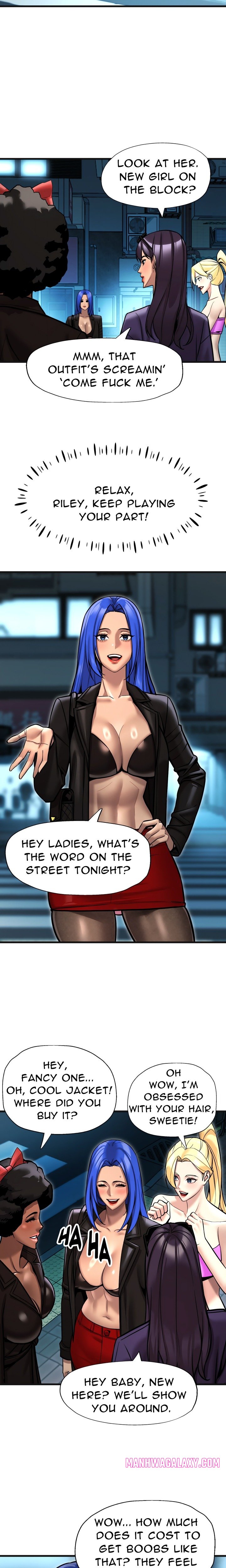 Outlaw Girl (Uncensored) - Chapter 10 Page 13