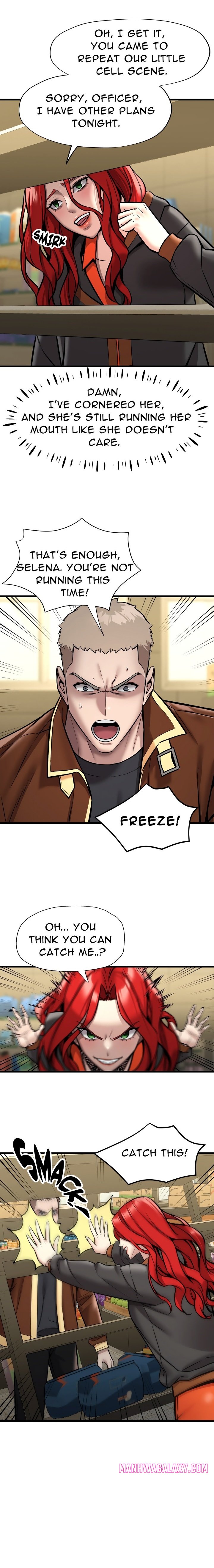 Outlaw Girl (Uncensored) - Chapter 10 Page 3