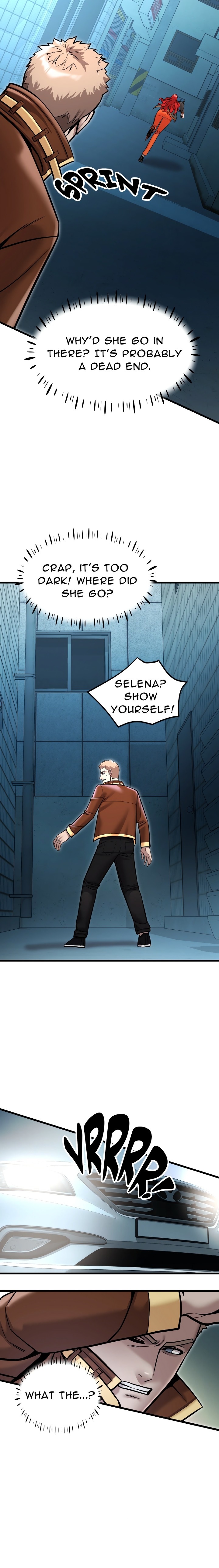 Outlaw Girl (Uncensored) - Chapter 10 Page 8