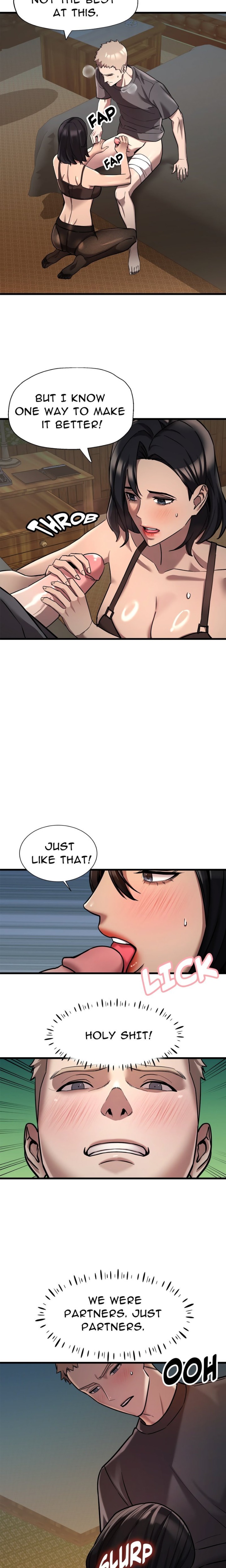 Outlaw Girl (Uncensored) - Chapter 11 Page 13