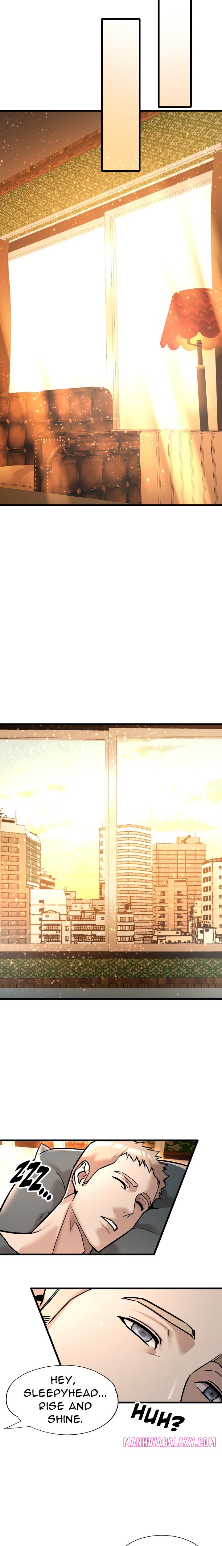 Outlaw Girl (Uncensored) - Chapter 12 Page 15