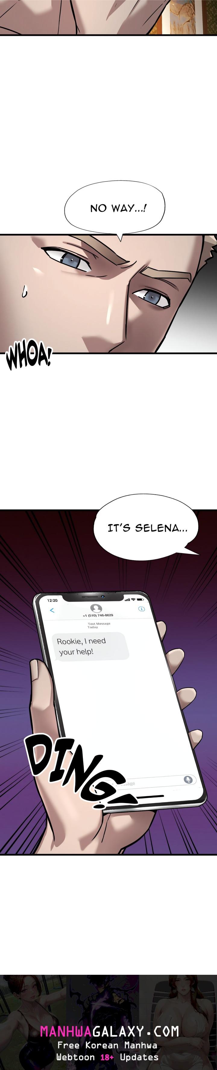 Outlaw Girl (Uncensored) - Chapter 12 Page 18