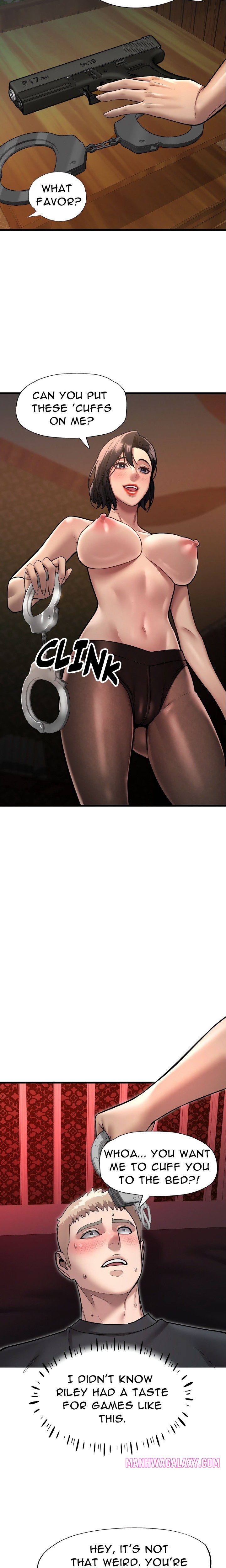 Outlaw Girl (Uncensored) - Chapter 12 Page 2