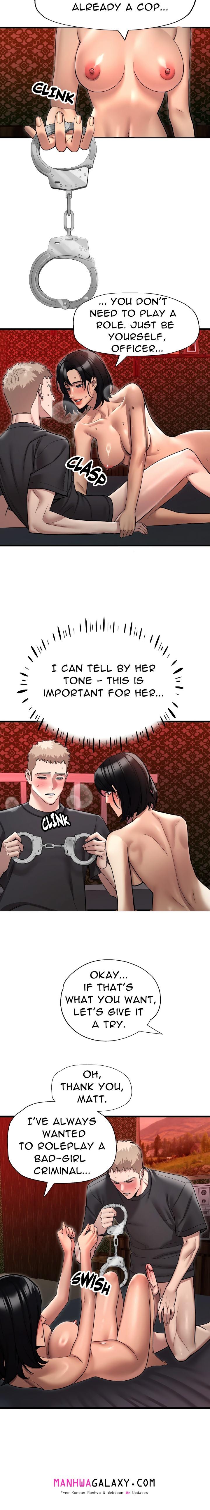 Outlaw Girl (Uncensored) - Chapter 12 Page 3