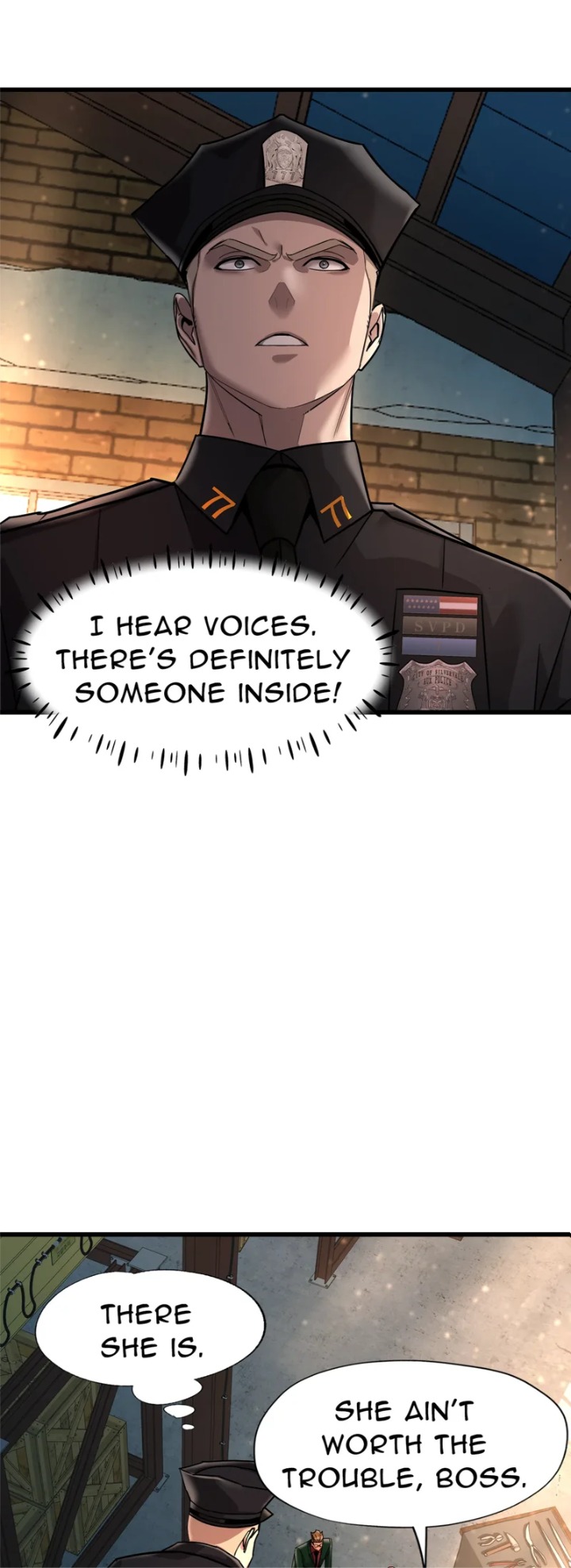 Outlaw Girl (Uncensored) - Chapter 13 Page 19