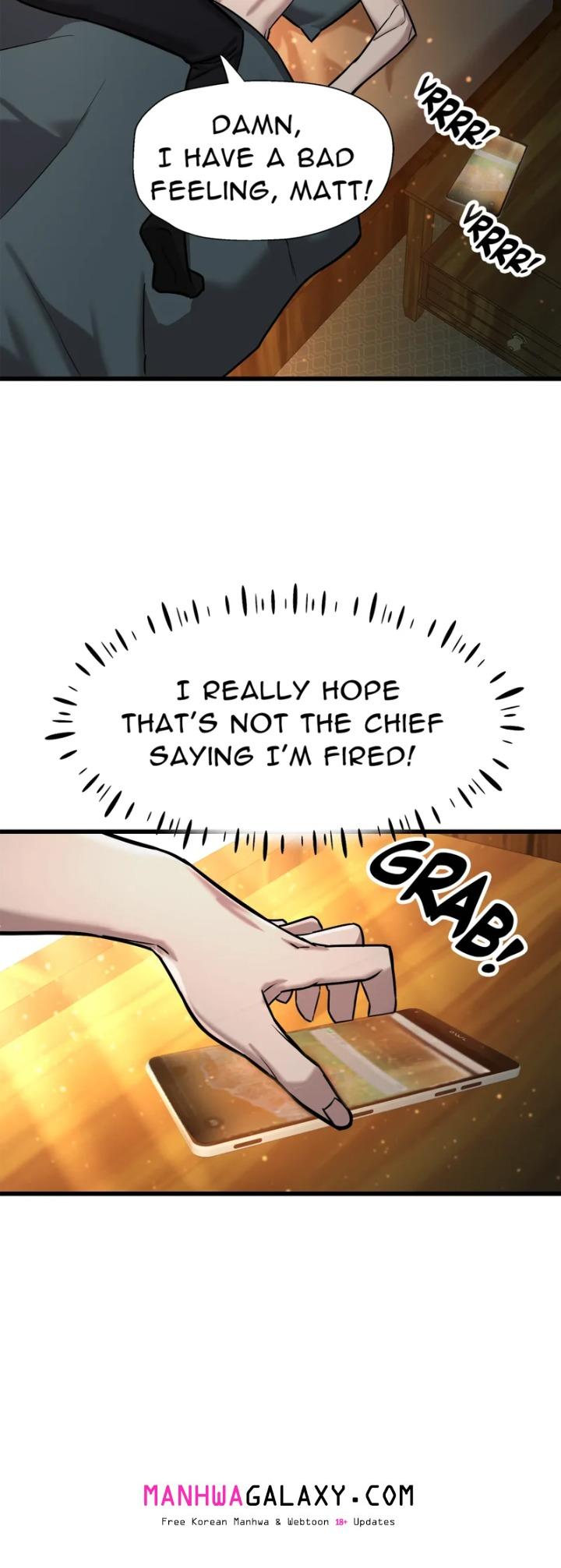 Outlaw Girl (Uncensored) - Chapter 13 Page 2