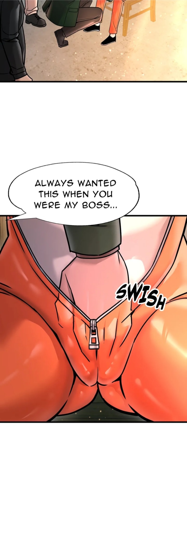 Outlaw Girl (Uncensored) - Chapter 13 Page 29