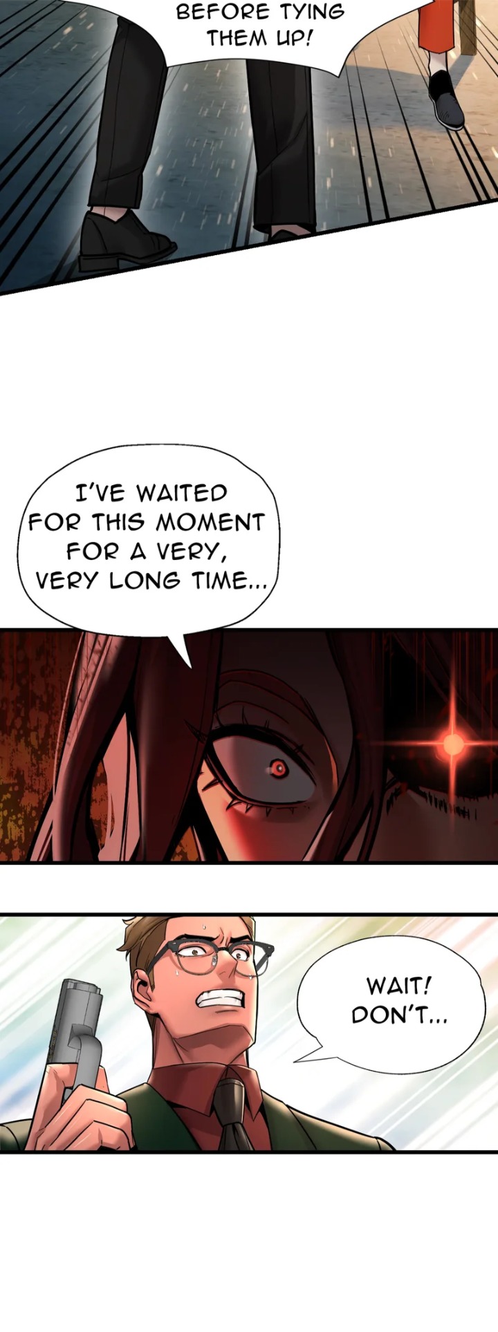 Outlaw Girl (Uncensored) - Chapter 13 Page 39