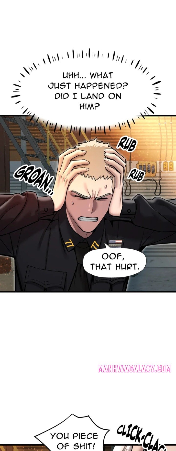 Outlaw Girl (Uncensored) - Chapter 14 Page 1