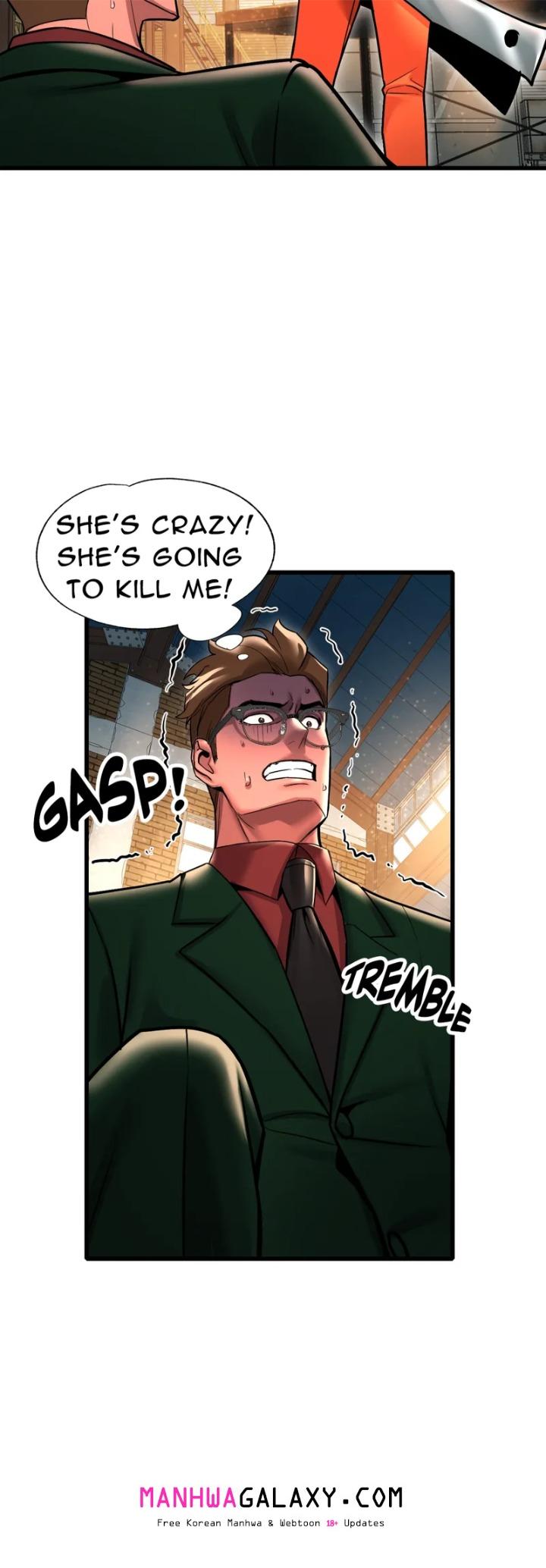 Outlaw Girl (Uncensored) - Chapter 14 Page 12