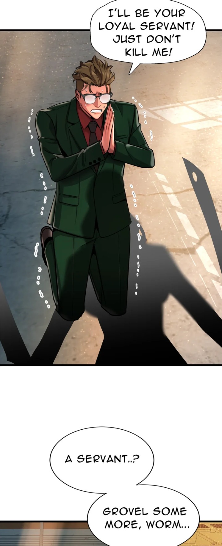 Outlaw Girl (Uncensored) - Chapter 14 Page 14