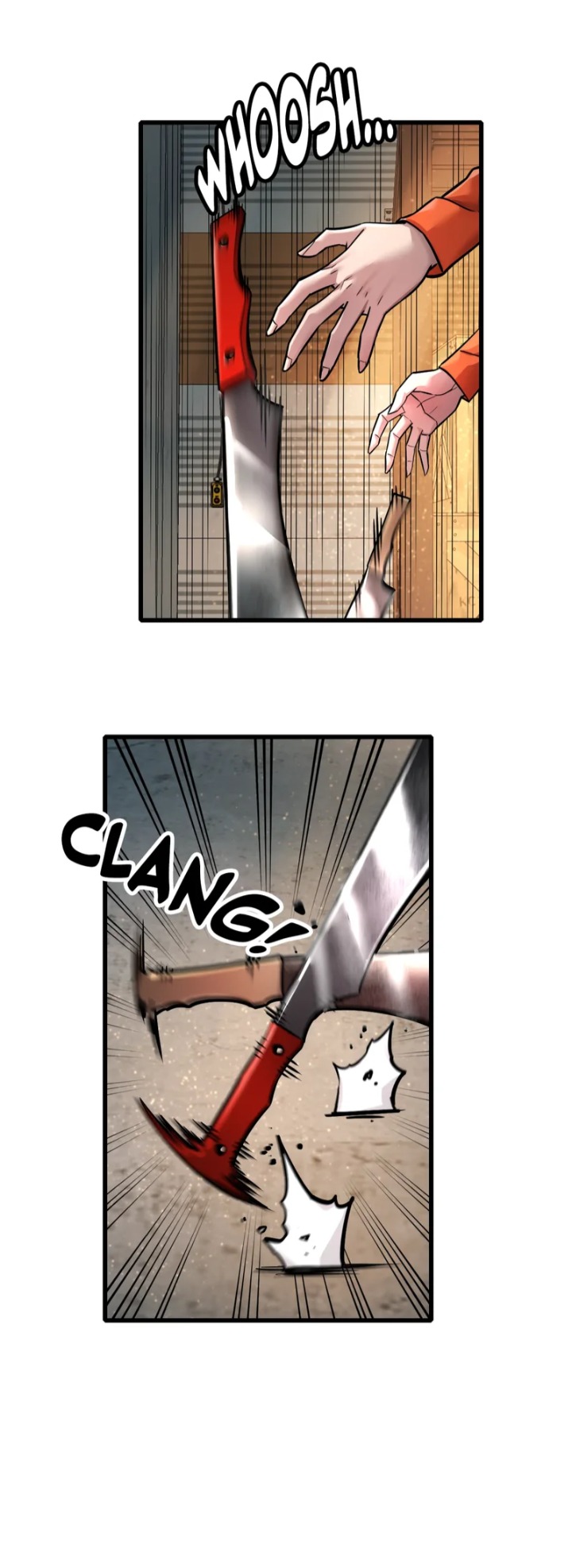 Outlaw Girl (Uncensored) - Chapter 14 Page 29