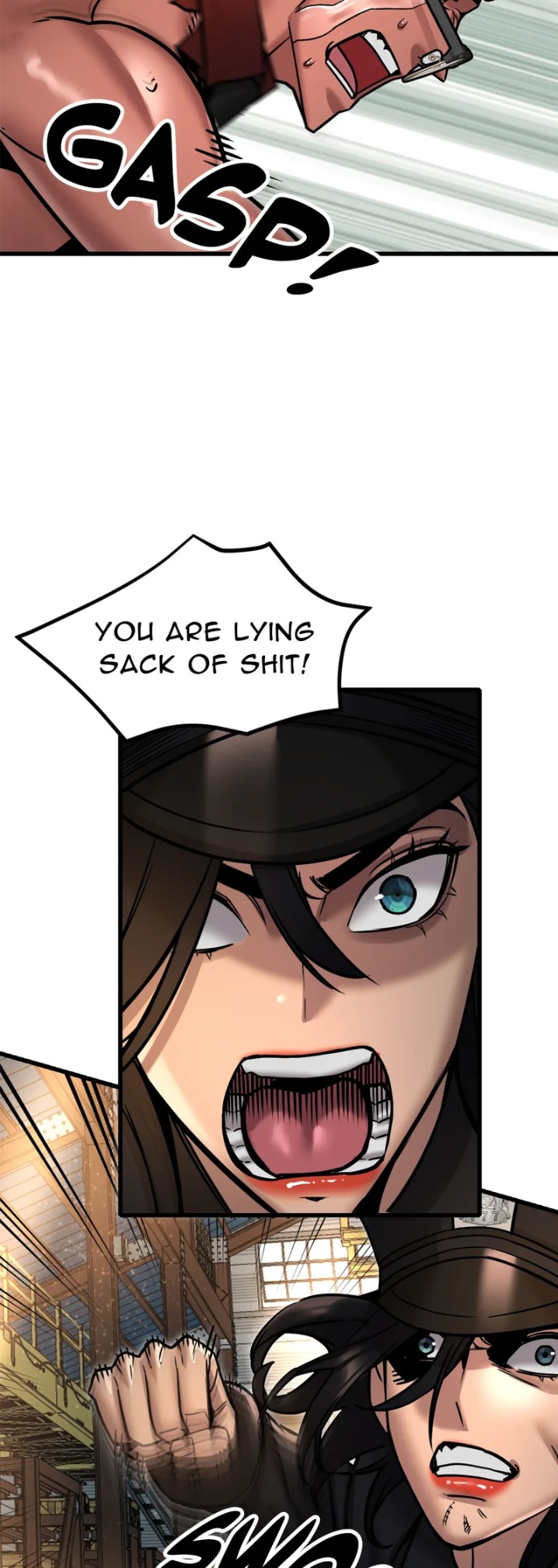 Outlaw Girl (Uncensored) - Chapter 14 Page 31