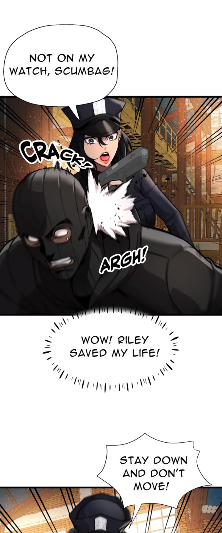 Outlaw Girl (Uncensored) - Chapter 14 Page 5