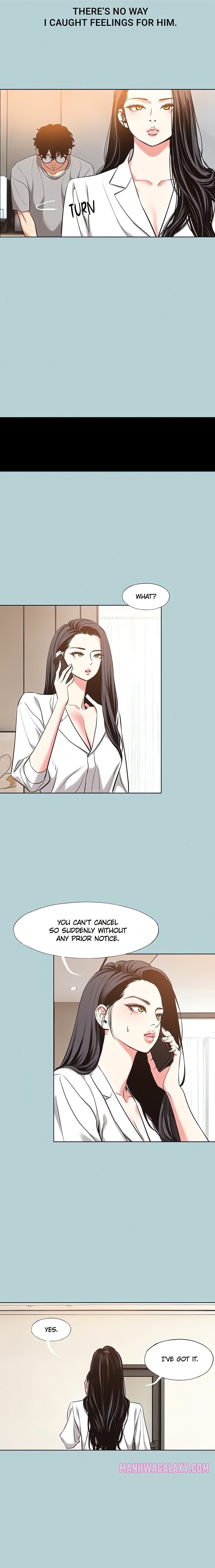 Not Interested - Chapter 12 Page 10