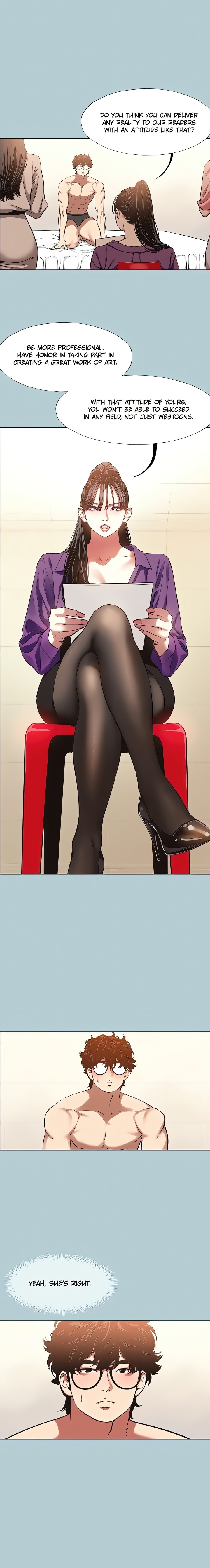 Not Interested - Chapter 13 Page 1