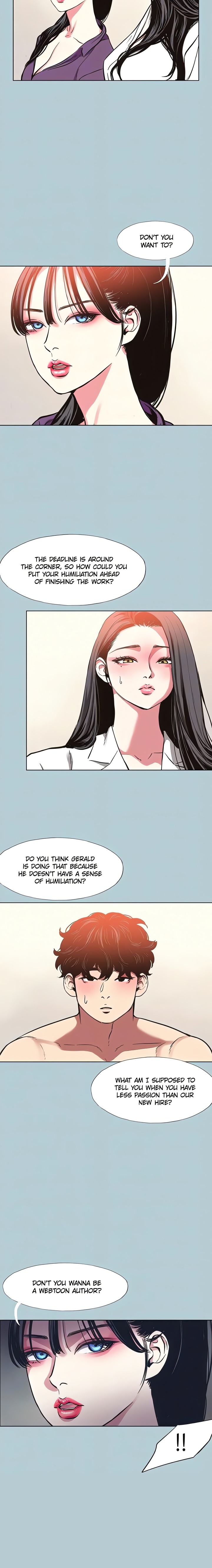 Not Interested - Chapter 13 Page 15