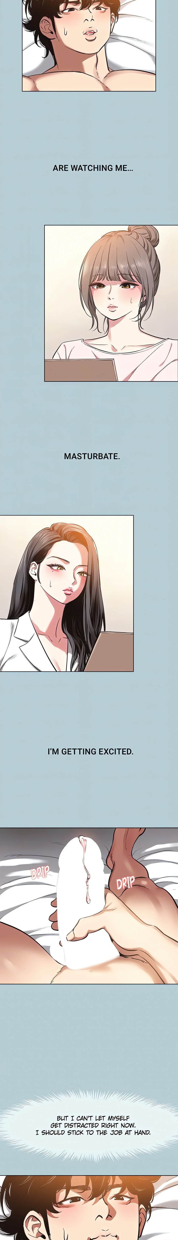 Not Interested - Chapter 13 Page 9