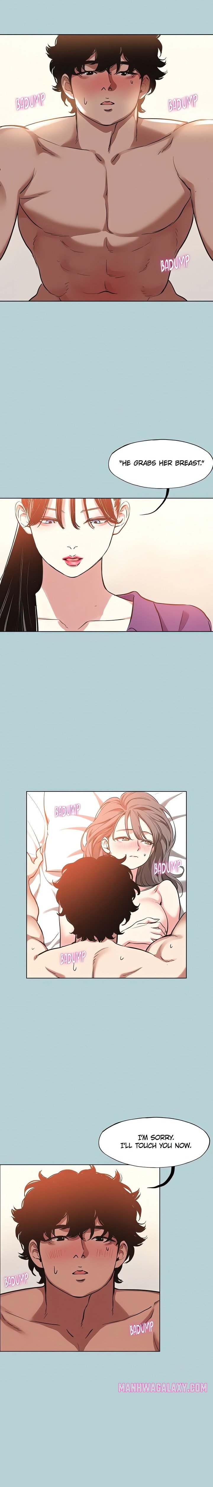 Not Interested - Chapter 14 Page 11