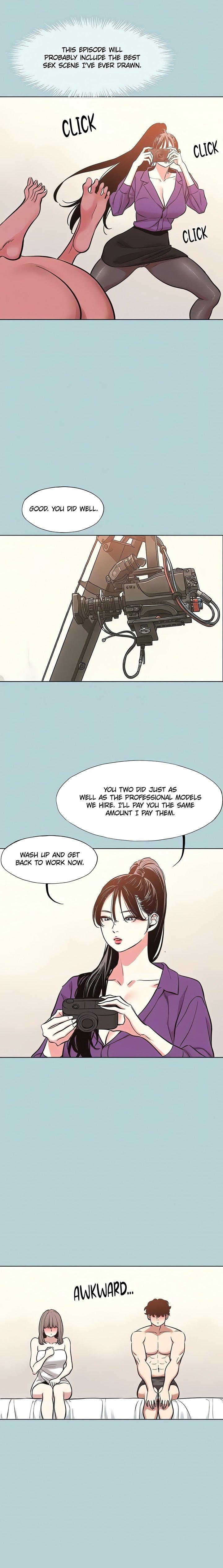 Not Interested - Chapter 15 Page 9