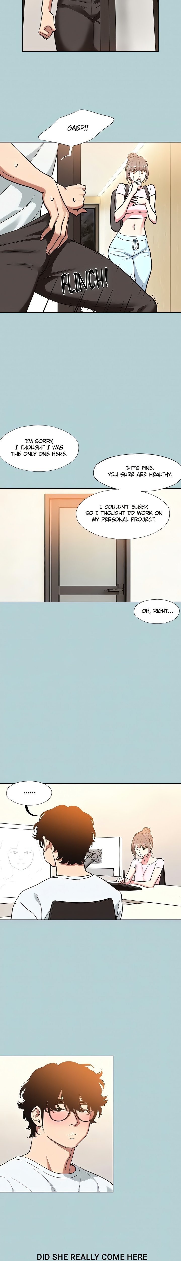 Not Interested - Chapter 16 Page 12