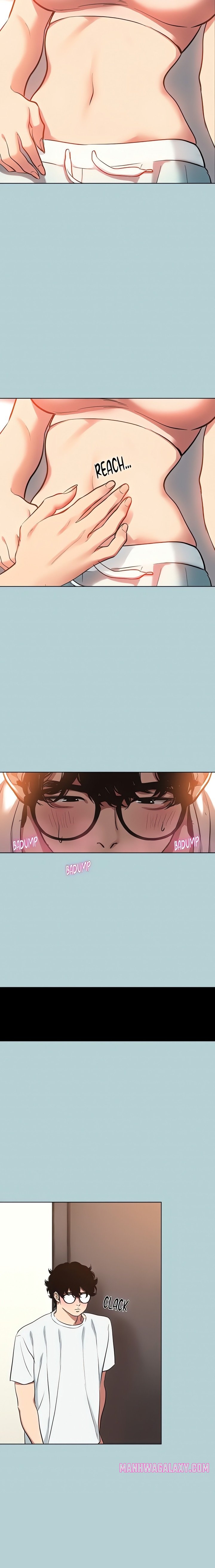 Not Interested - Chapter 17 Page 10