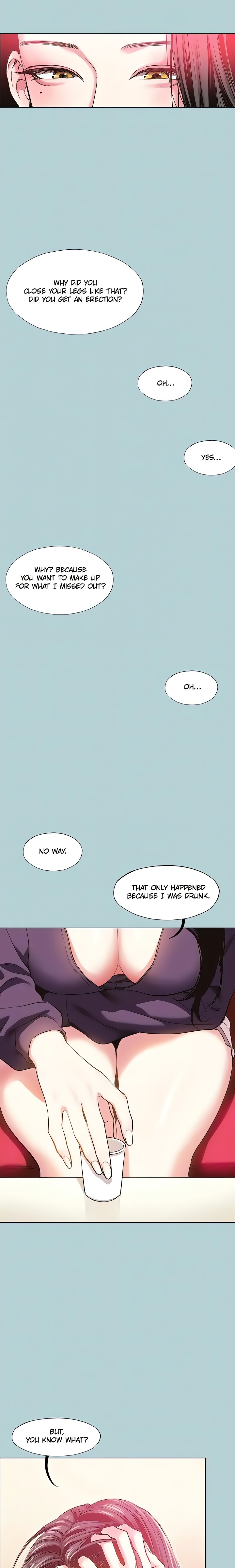 Not Interested - Chapter 17 Page 15