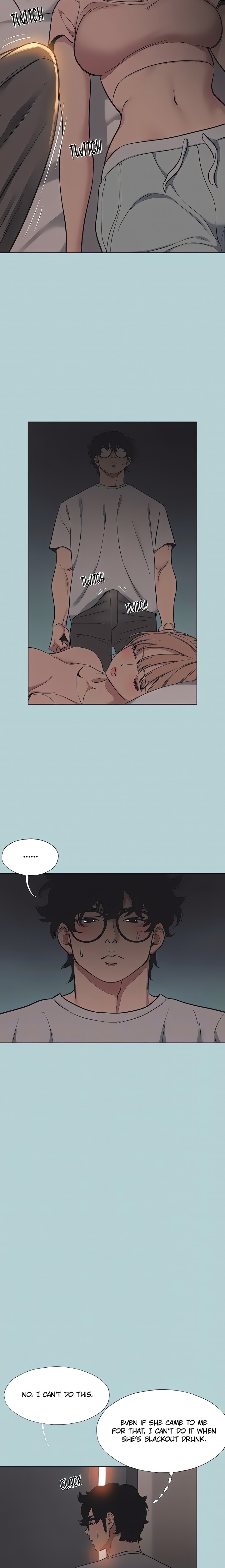 Not Interested - Chapter 20 Page 13