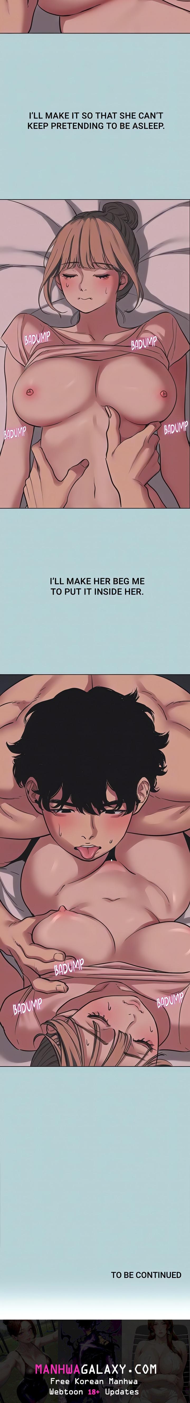 Not Interested - Chapter 21 Page 16