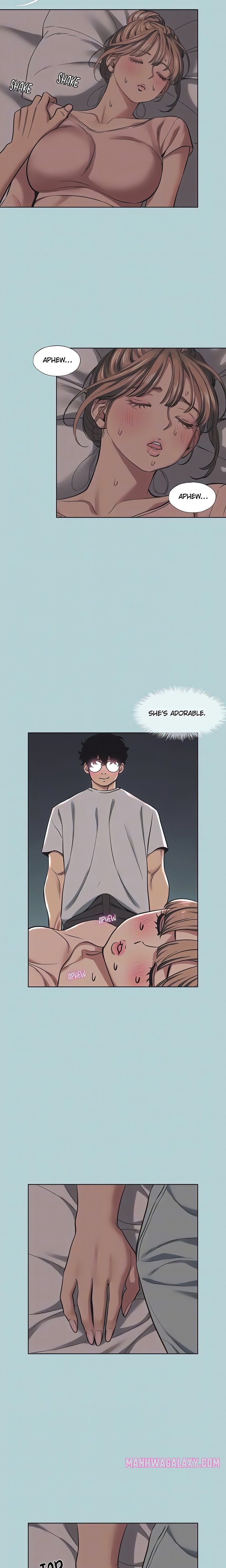 Not Interested - Chapter 21 Page 7