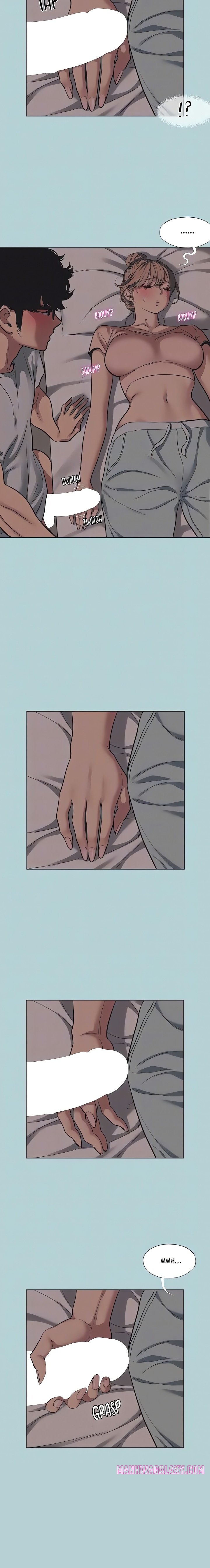 Not Interested - Chapter 21 Page 8