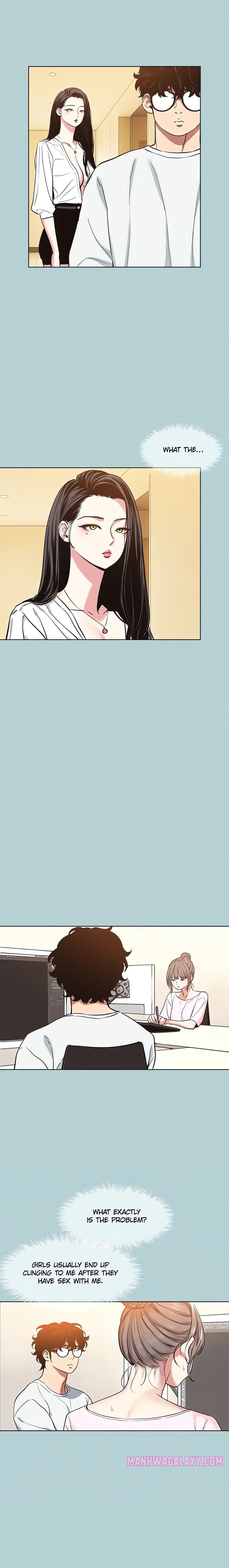 Not Interested - Chapter 24 Page 4