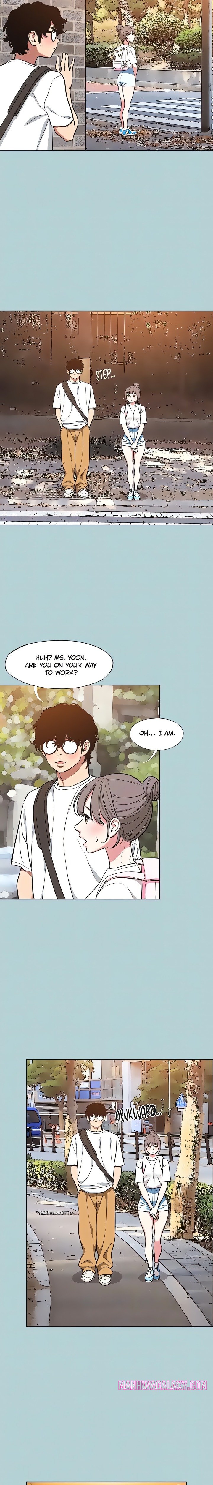 Not Interested - Chapter 24 Page 6