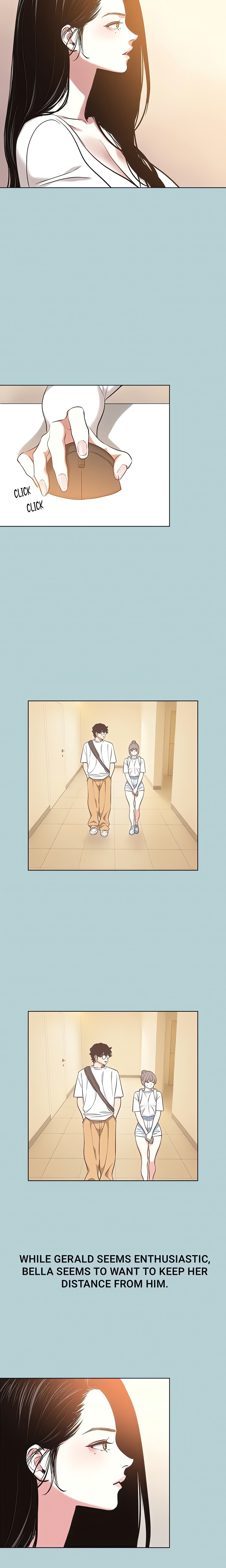 Not Interested - Chapter 25 Page 11