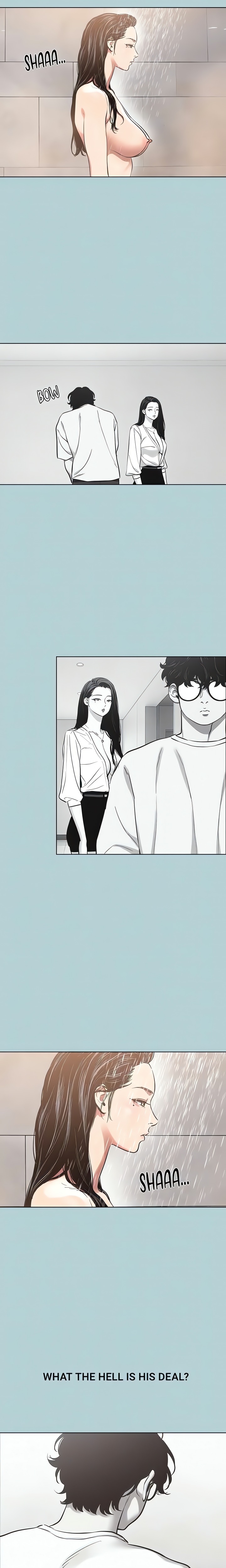 Not Interested - Chapter 25 Page 7