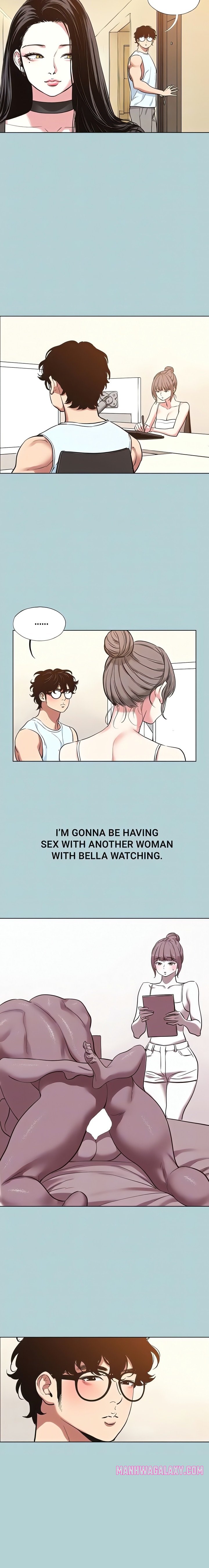 Not Interested - Chapter 26 Page 6