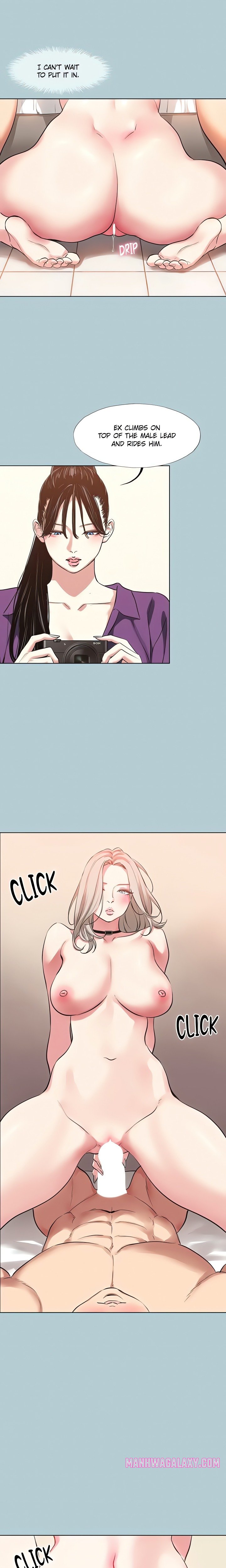 Not Interested - Chapter 27 Page 10