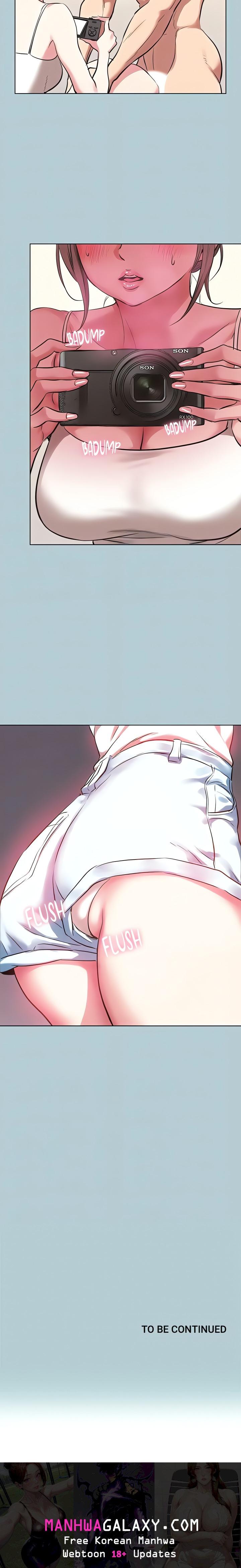 Not Interested - Chapter 27 Page 16