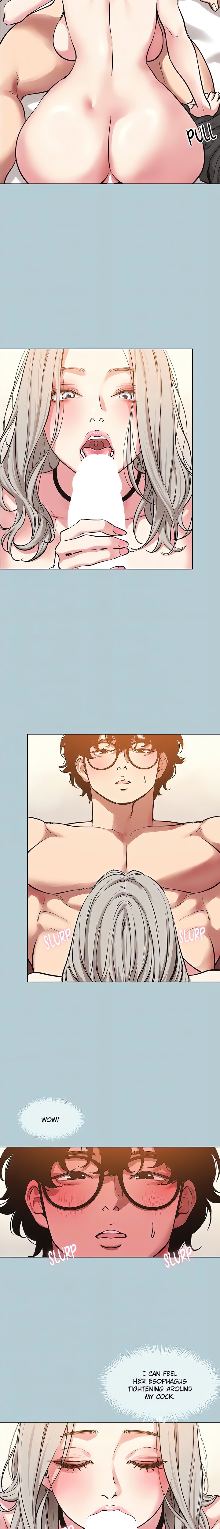 Not Interested - Chapter 27 Page 5