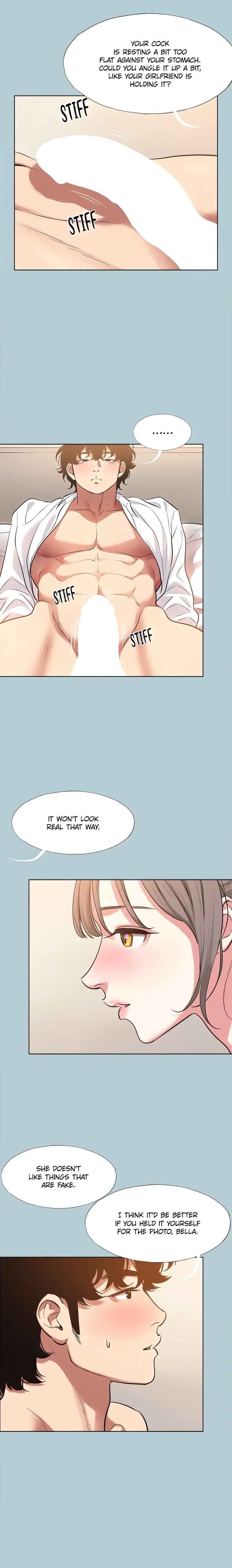 Not Interested - Chapter 28 Page 11