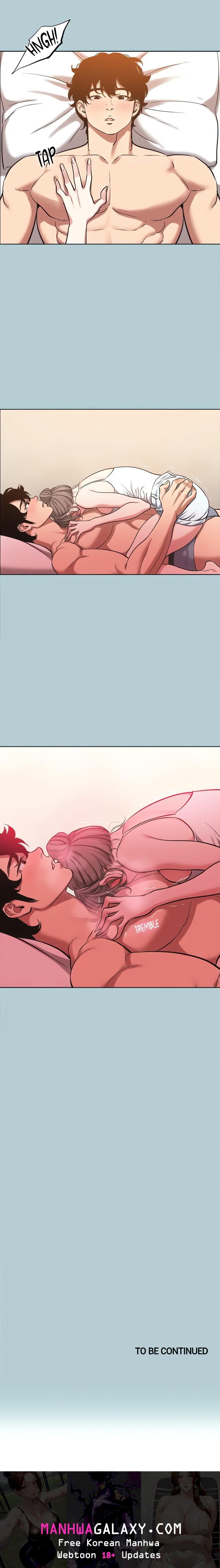 Not Interested - Chapter 28 Page 17