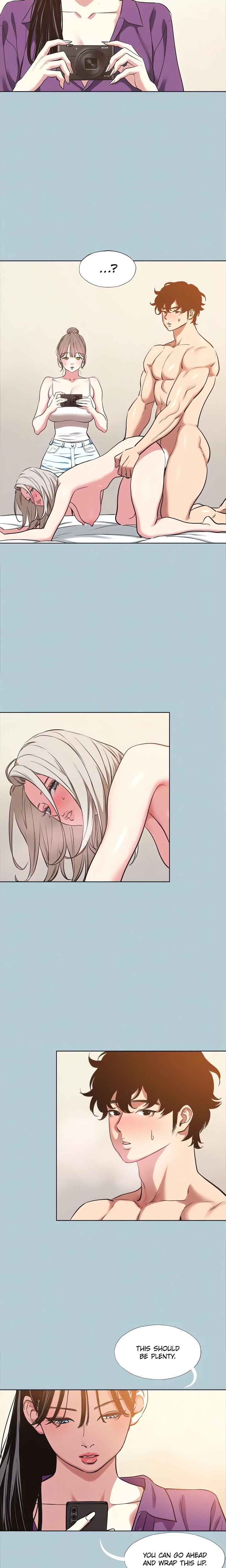 Not Interested - Chapter 28 Page 5