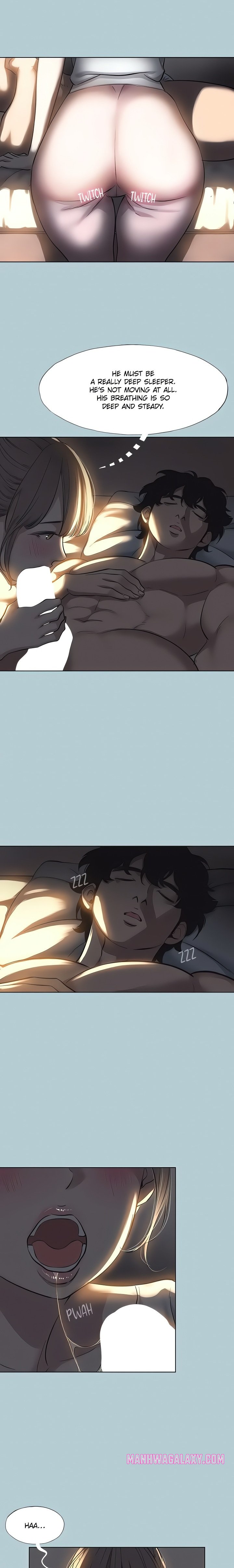 Not Interested - Chapter 30 Page 11