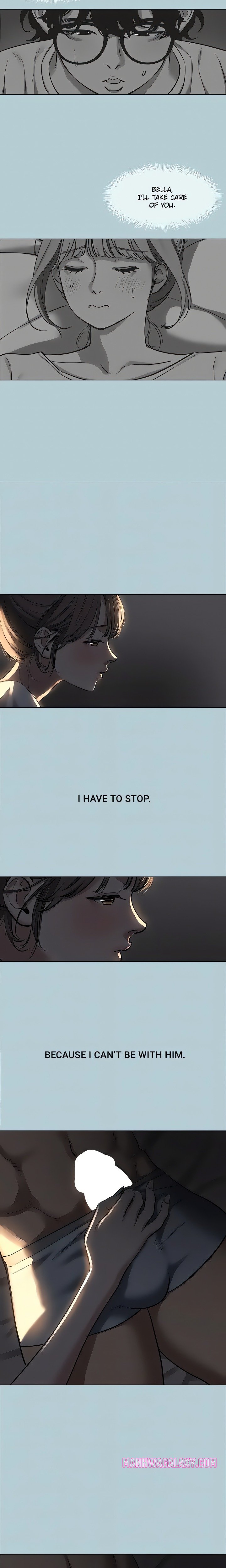 Not Interested - Chapter 30 Page 13