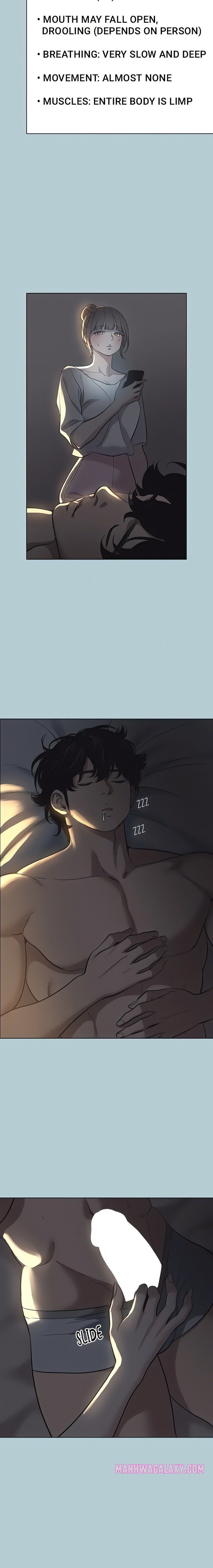 Not Interested - Chapter 30 Page 4