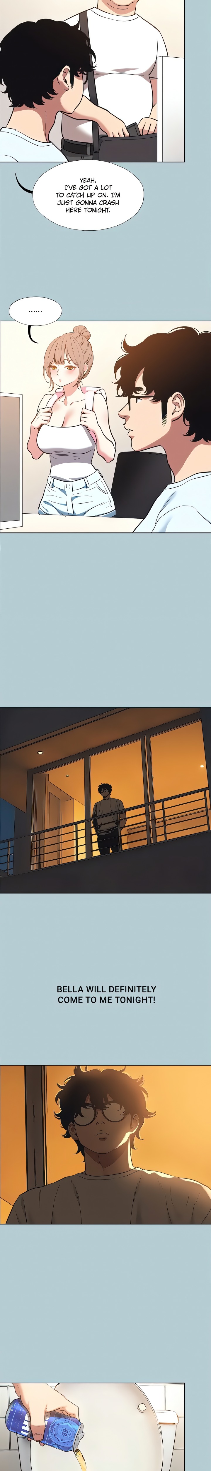 Not Interested - Chapter 31 Page 3