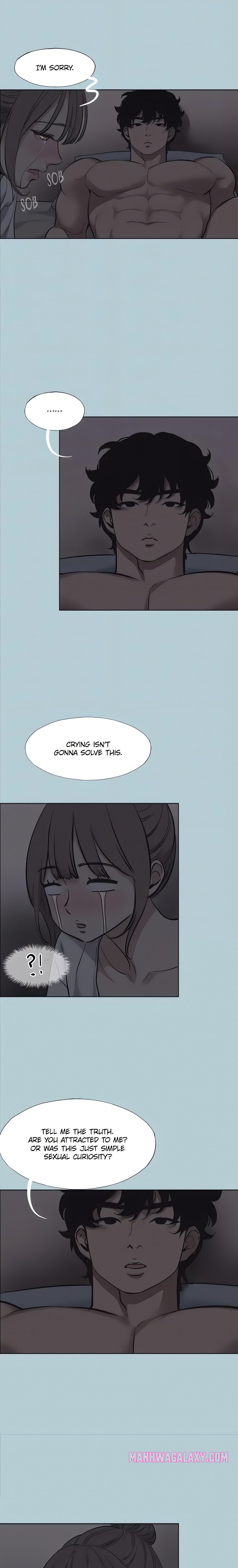 Not Interested - Chapter 31 Page 8