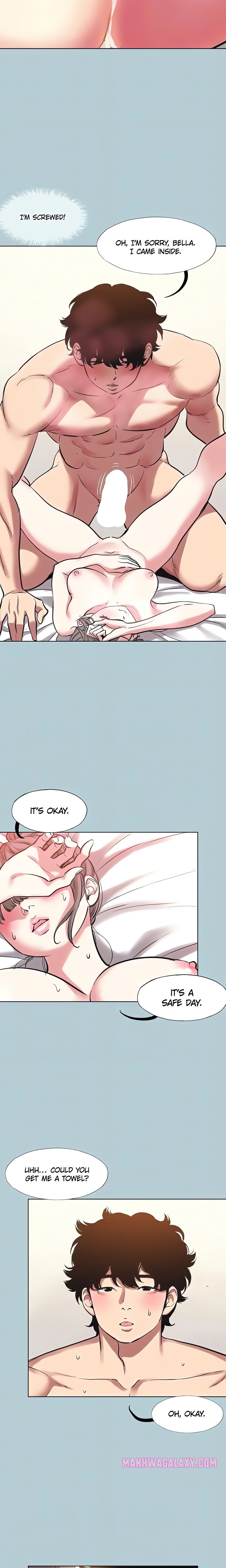 Not Interested - Chapter 33 Page 14