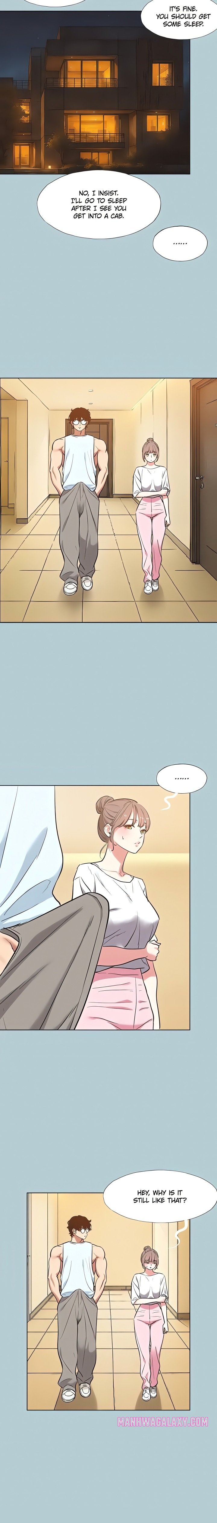 Not Interested - Chapter 34 Page 3